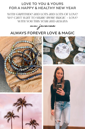 jemma's picks for a year filled with love + magic