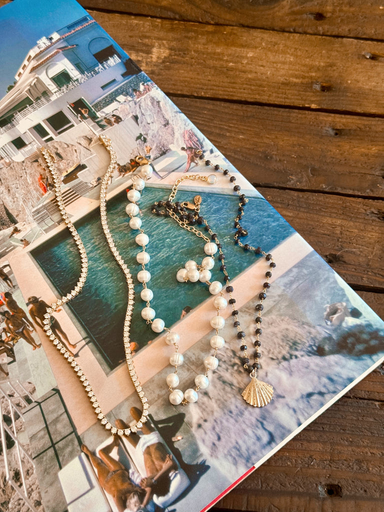Endless summer love layers