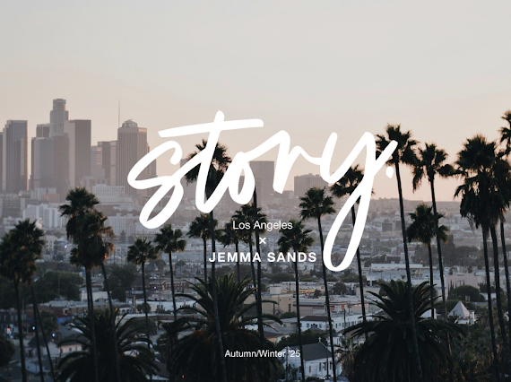 Story Los Angeles Autumn Winter 2025