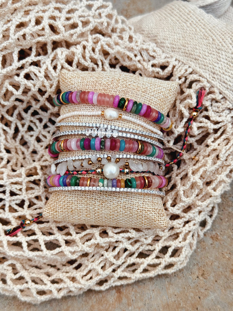 summer love stacks