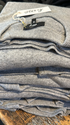 Ivy League Cashmere Sweatshirt