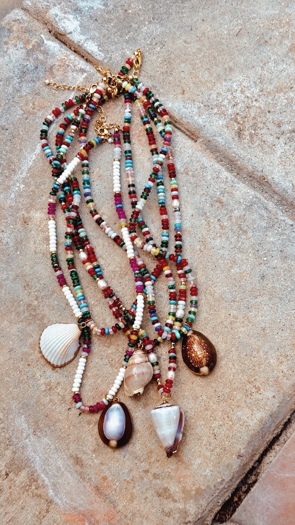 Seashell Strands