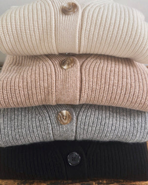 Ryder Cashmere Cardigans