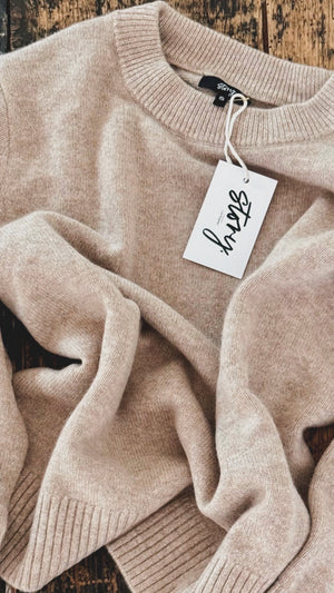 Cooper Cashmere BD BF