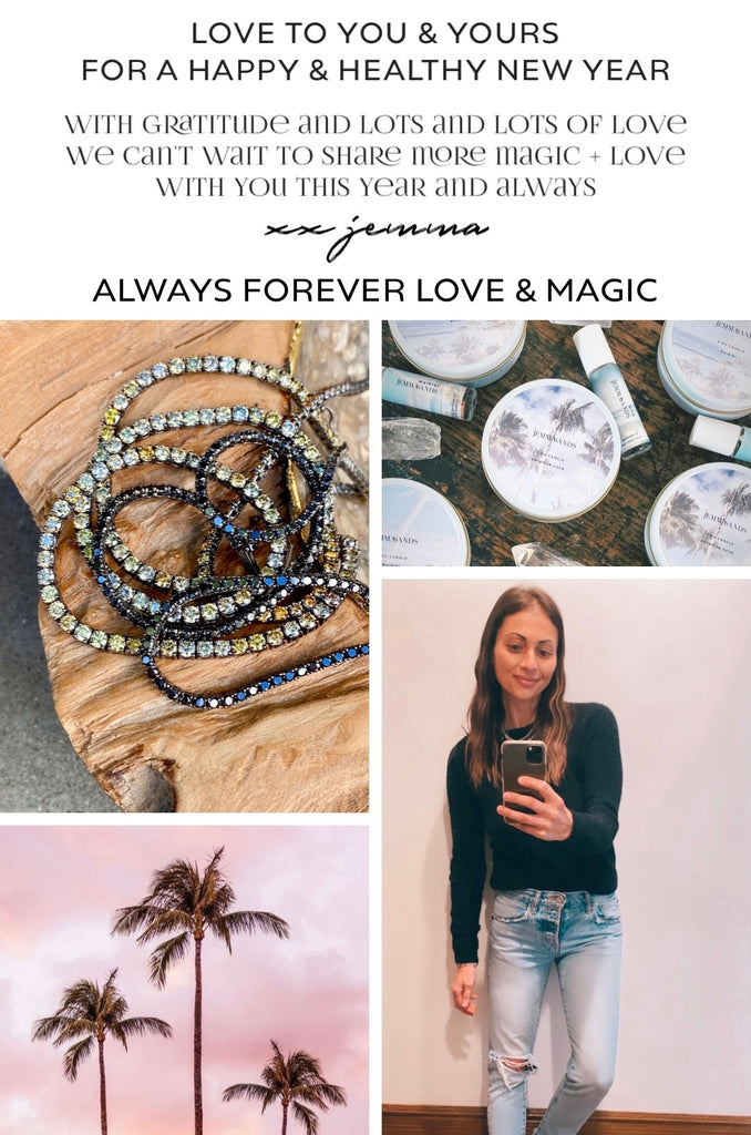 jemma's picks for a year filled with love + magic