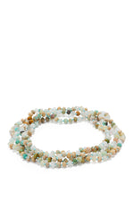 Kahana Mini Candy Gemstone Necklace