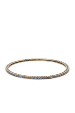 Houston Sapphire Bangle