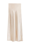 Astor Slip Skirt Champagne