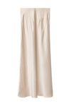 Astor Slip Skirt Champagne