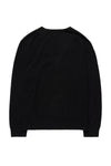Jackson Cashmere Men's Cardigan Raven