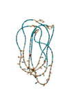 Waimea Gold Apatite Shaker Necklace