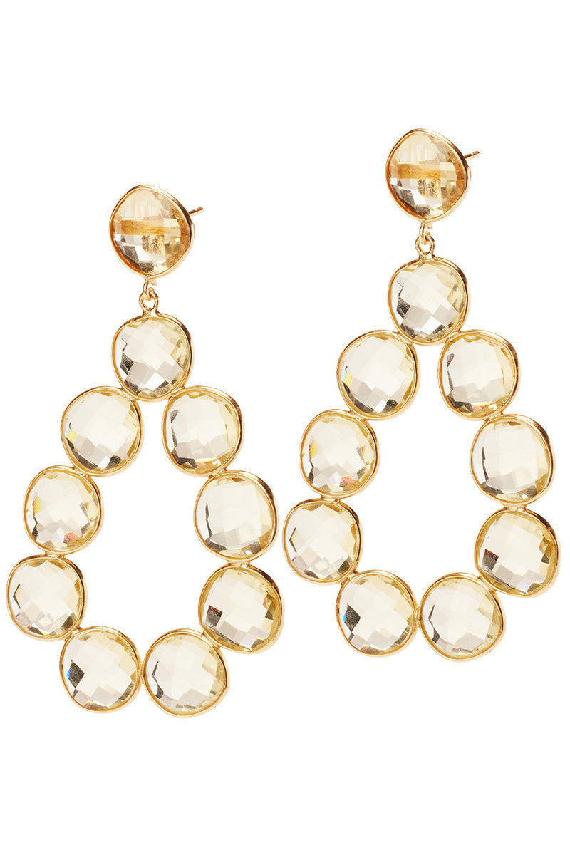Majorca Jewel Earrings