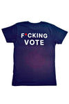 f*cking vote essential men's tee