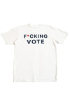 f*cking vote essential men's tee