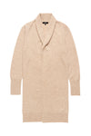 Keaton Cashmere Duster Oat