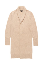 Keaton Cashmere Duster Oat