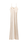 Madison Slip Dress Champagne