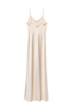 Madison Slip Dress Champagne