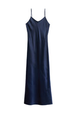 Madison Slip Dress Midnight