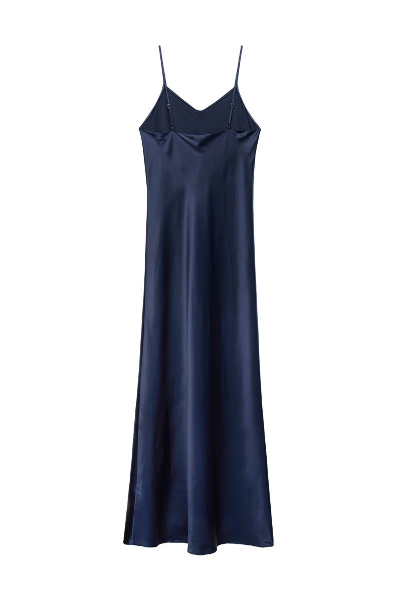 Madison Slip Dress Midnight