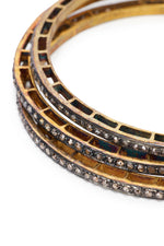 Ludlow Diamond Bangles