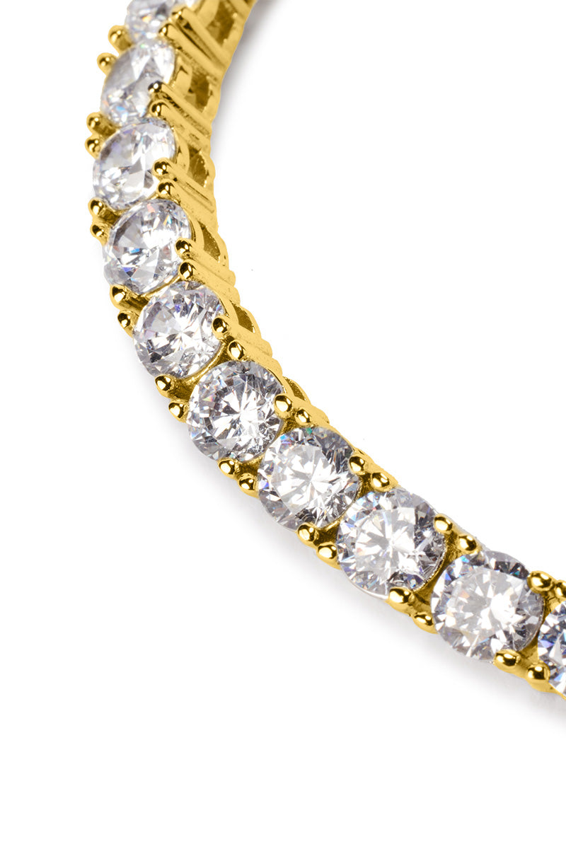 Brighton Gold Tennis Bracelet