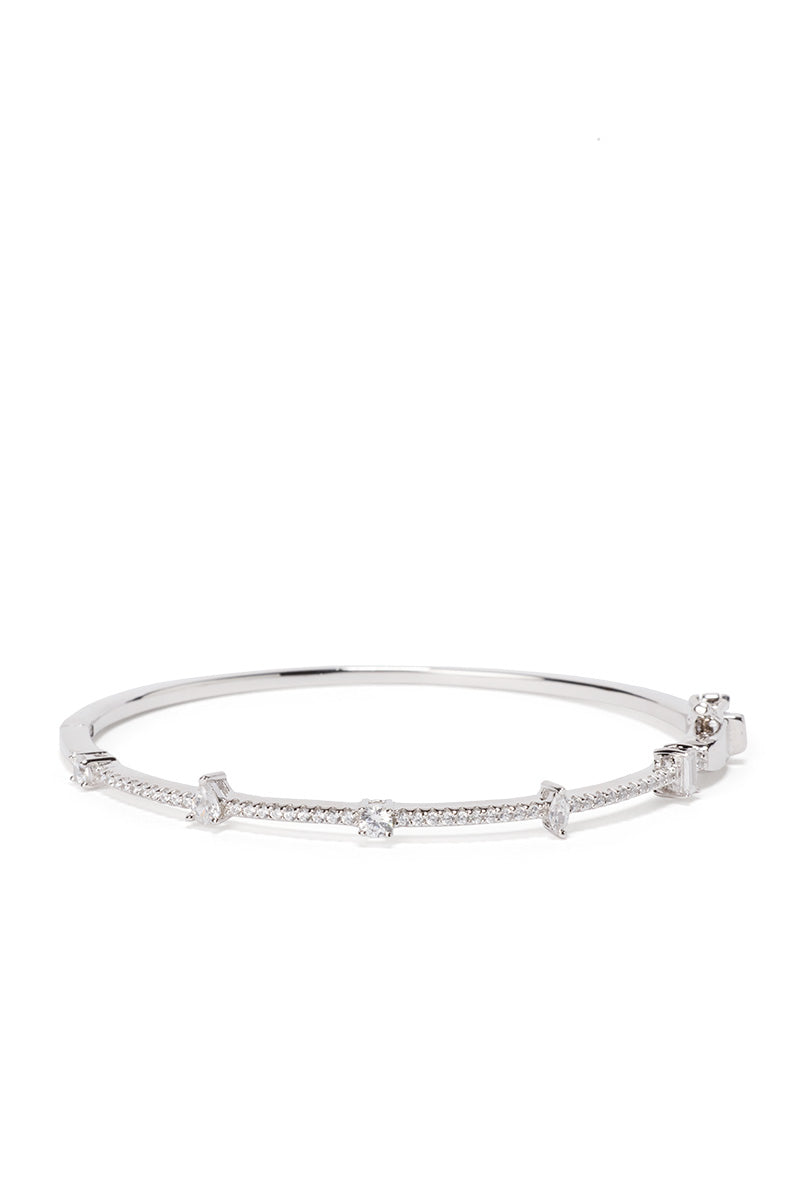 Wetherly Deco Bangle