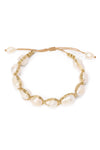 Marquesas Grande Gold Pearl Bracelet