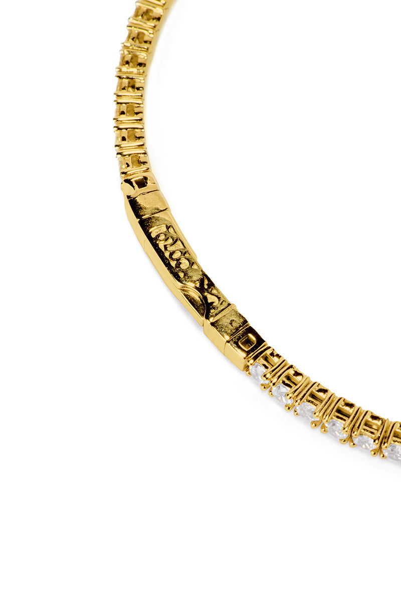 Camden Gold Flex Bangle