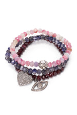 Bennett Iolite Love + Protection