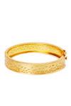 Hudson Gold Diamond Stardust Bangle