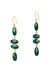 Marea Jewel Waterfall Earring