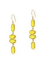 Marea Jewel Waterfall Earring