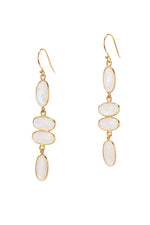 Marea Jewel Waterfall Earring