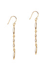 Marea Jewel Waterfall Earring
