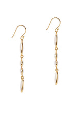 Marea Jewel Waterfall Earring
