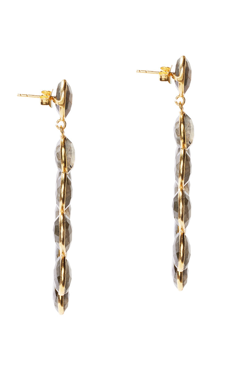 Majorca Jewel Earrings