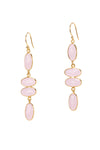 Marea Jewel Waterfall Earring