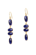 Marea Jewel Waterfall Earring