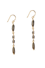 Marea Jewel Waterfall Earring