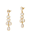 Paloma Jewel Chandelier Earring