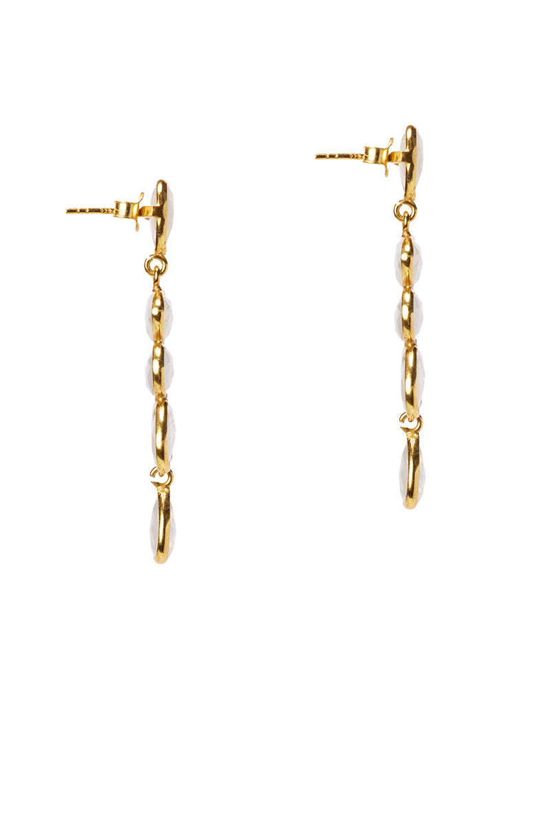 Paloma Jewel Chandelier Earring