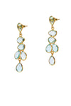 Paloma Jewel Chandelier Earring
