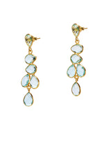 Paloma Jewel Chandelier Earring