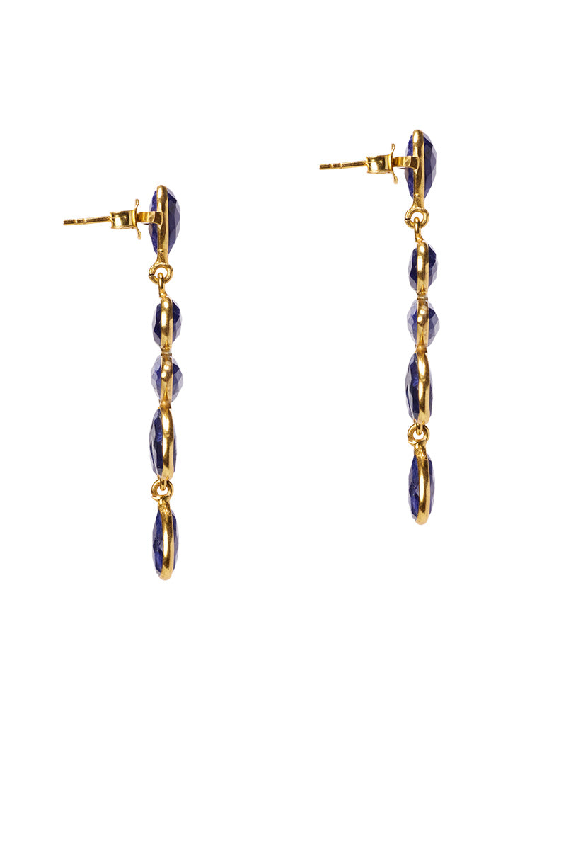 Paloma Jewel Chandelier Earring