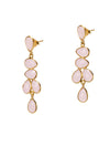 Paloma Jewel Chandelier Earring