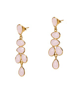 Paloma Jewel Chandelier Earring