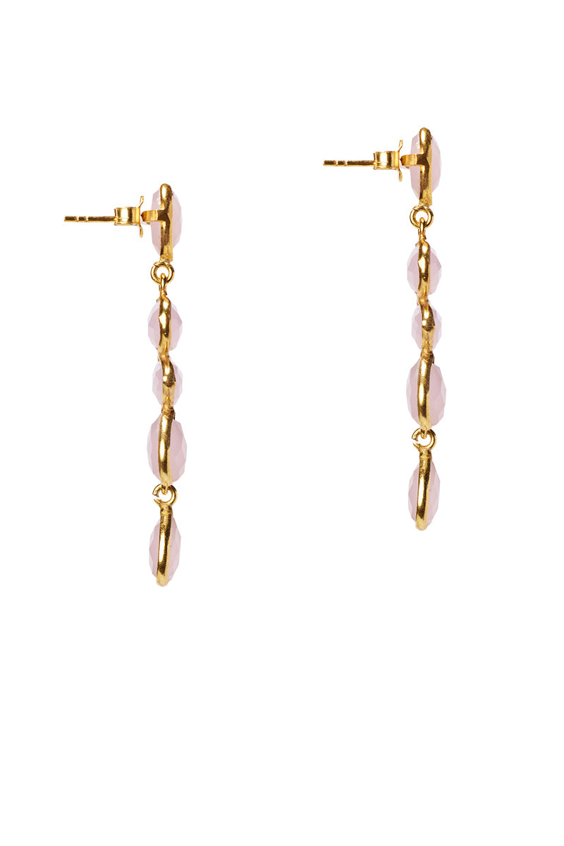 Paloma Jewel Chandelier Earring