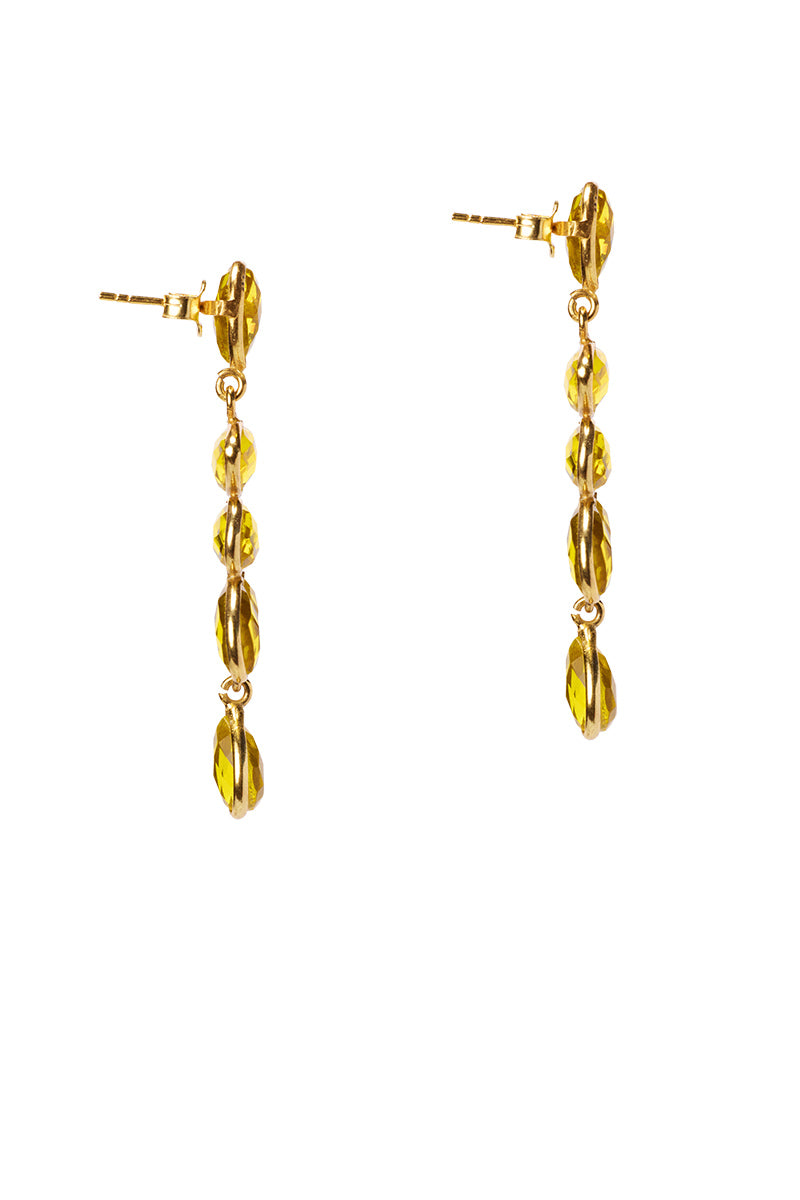 Paloma Jewel Chandelier Earring
