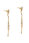 Carmelina Jewel Chandelier Earring